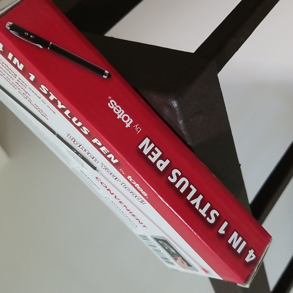 COPY - 4 in 1 Stylus Pen - Picture 4 of 4